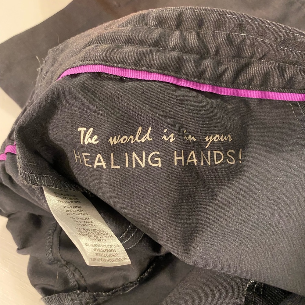 Scrub Pants - Picture 4 of 5